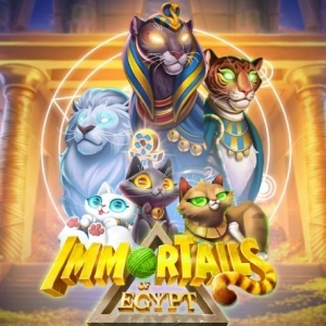 ImmorTails of Egypt screenshot 1