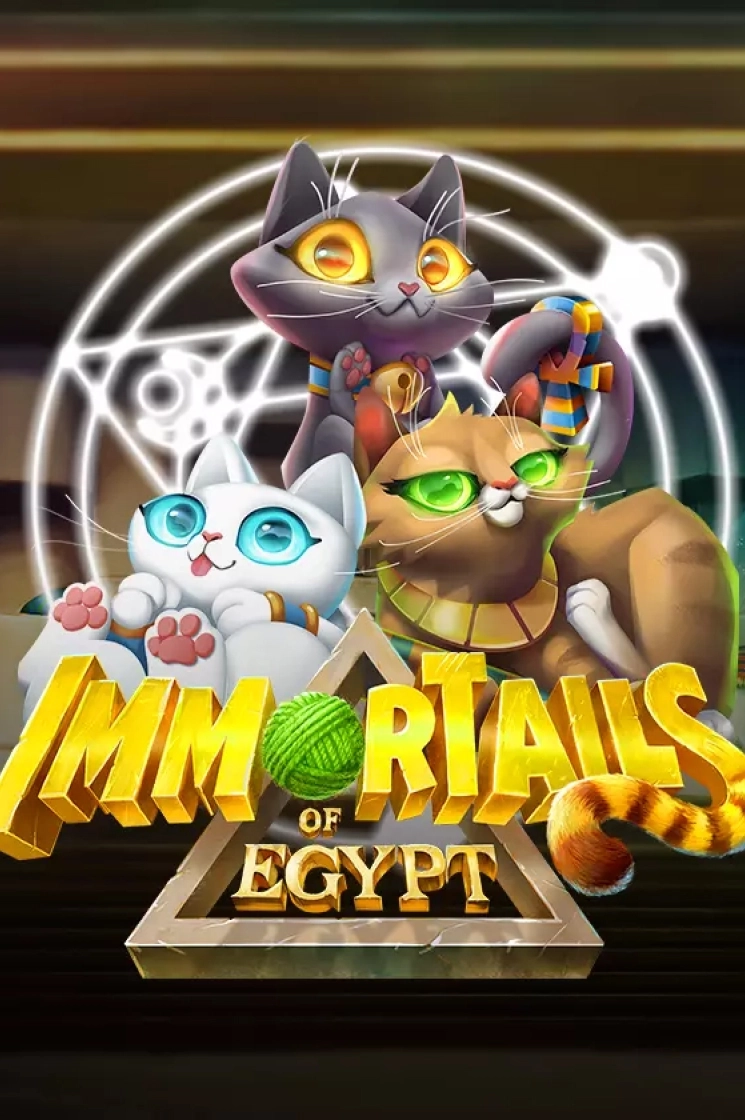 ImmorTails of Egypt screenshot 2