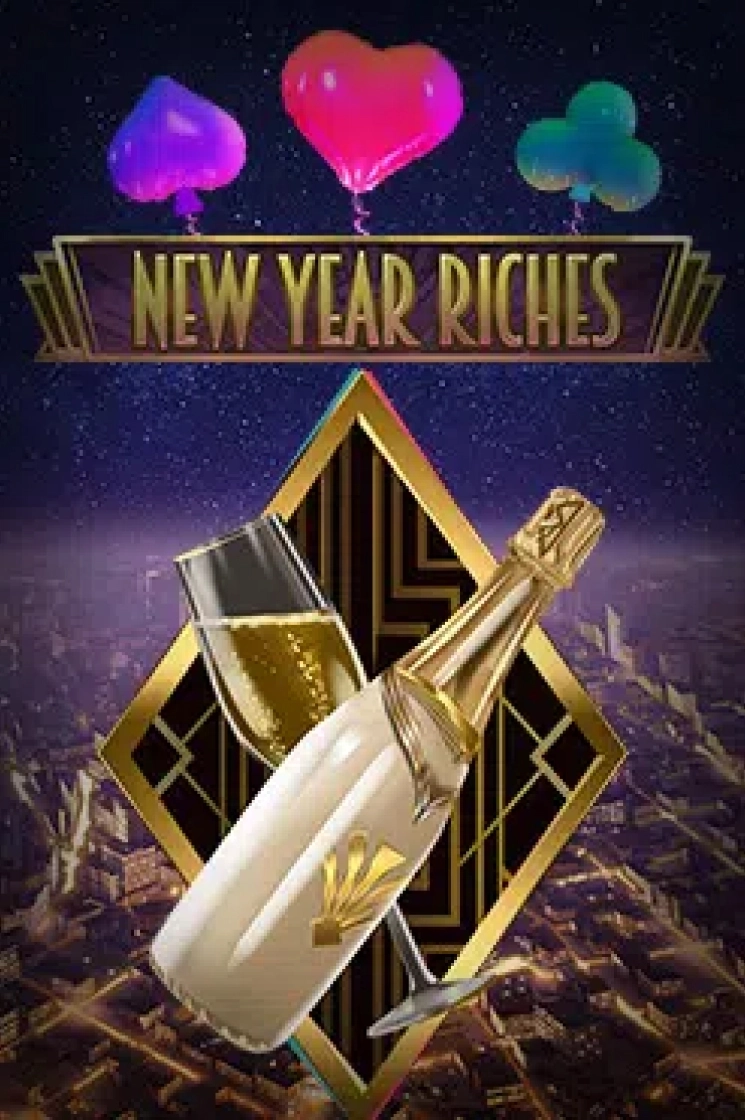 New Year Riches screenshot 2