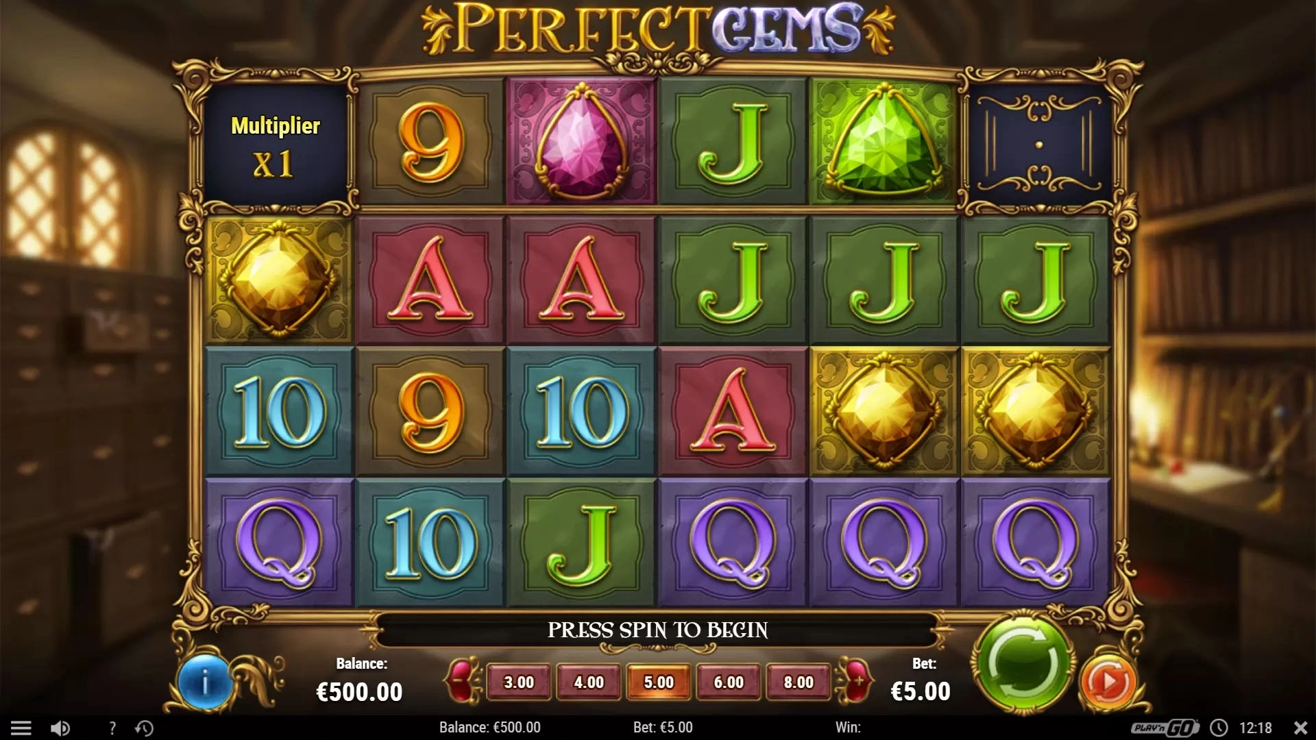 Perfect Gems