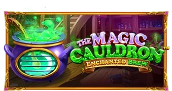 The Magic Cauldron – Enchanted Brew™