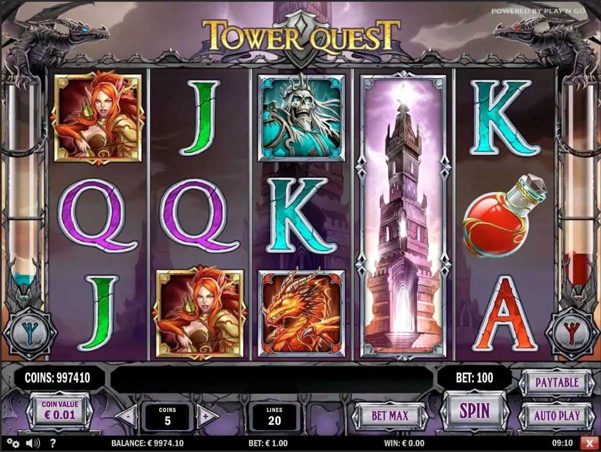 Tower Quest