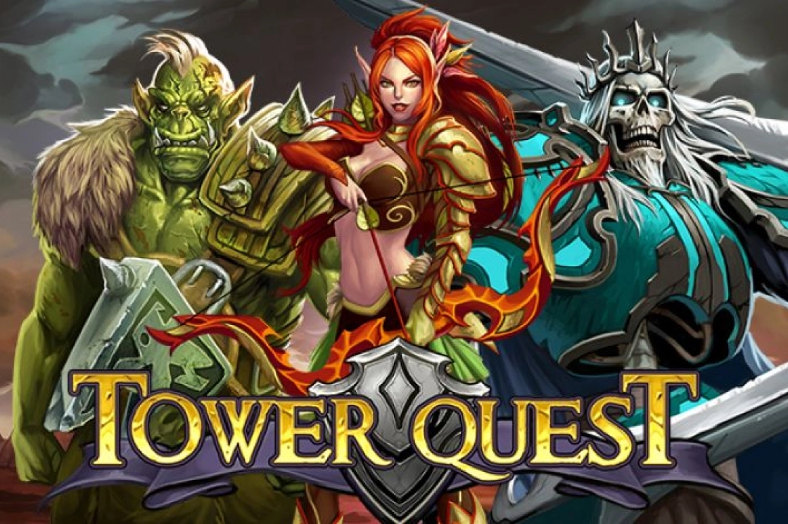 Tower Quest screenshot 3